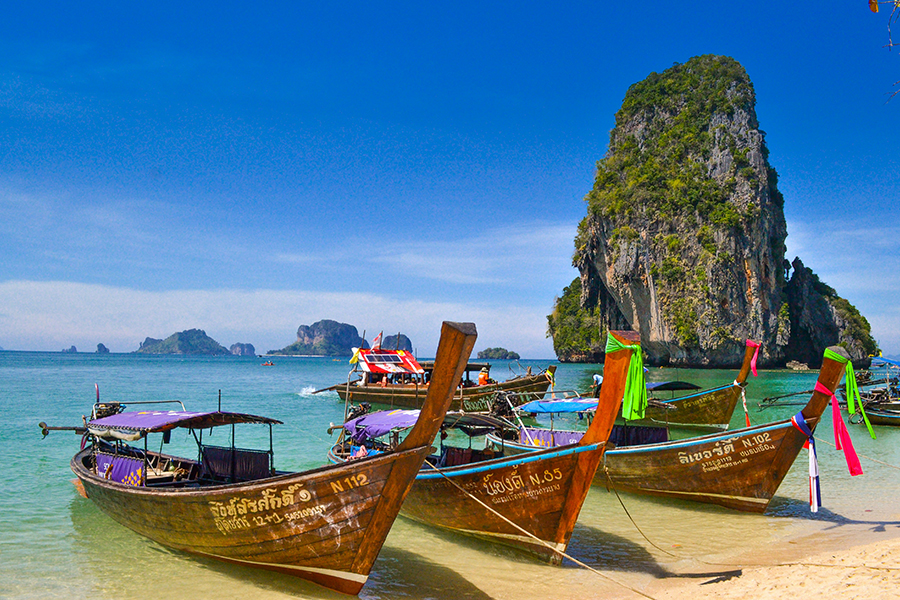 Harmony with Nature: 14-Day Thailand Itinerary