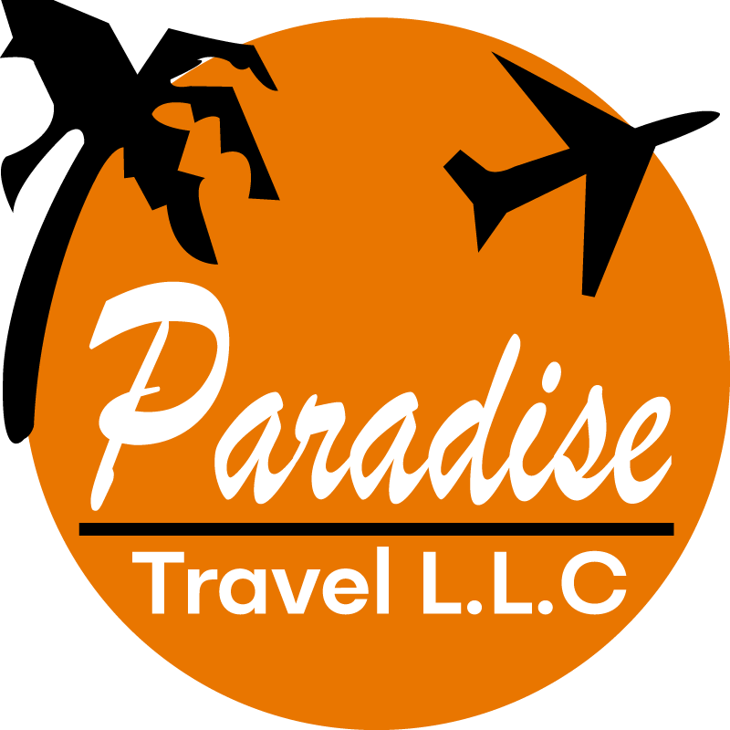 Paradise Travels Logo